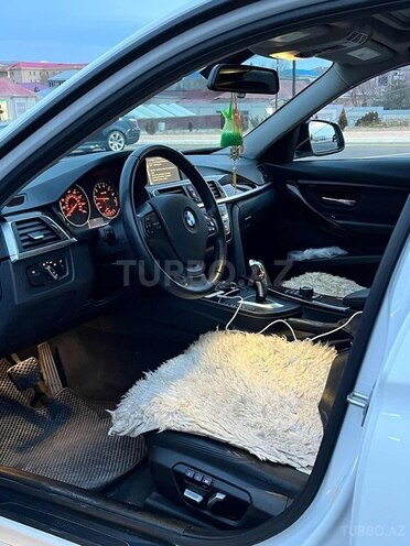 BMW 320 2016, 125,000 km - 2.0 л - Naxçıvan