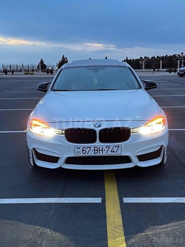 BMW 320 2016, 125,000 km - 2.0 л - Naxçıvan