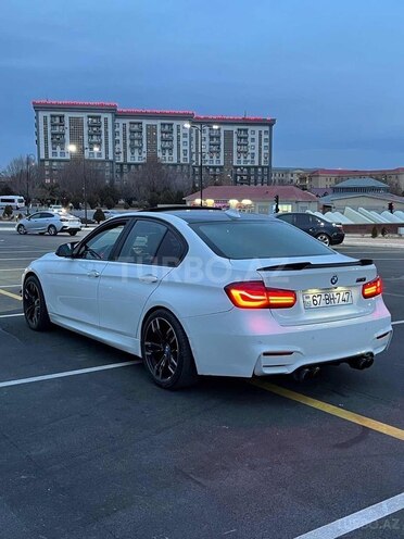 BMW 320 2016, 125,000 km - 2.0 л - Naxçıvan