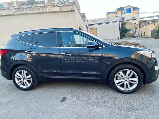 Hyundai Santa Fe 2015, 159,000 km - 2.2 l - Bakı