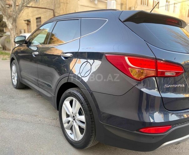Hyundai Santa Fe 2015, 159,000 km - 2.2 l - Bakı