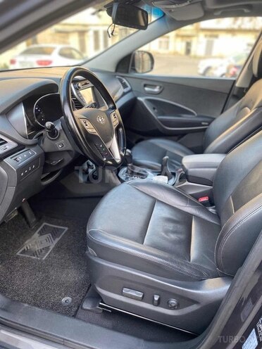 Hyundai Santa Fe 2015, 159,000 km - 2.2 l - Bakı