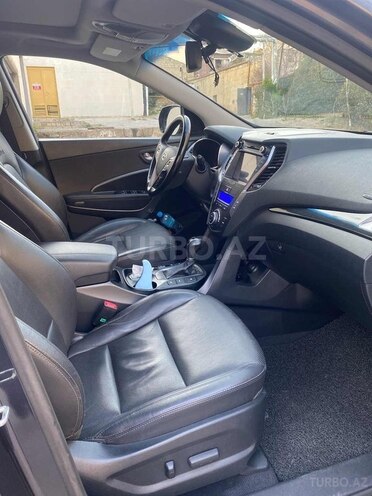 Hyundai Santa Fe 2015, 159,000 km - 2.2 l - Bakı