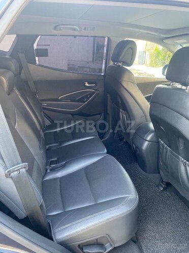 Hyundai Santa Fe 2015, 159,000 km - 2.2 l - Bakı