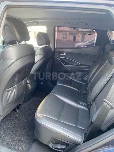 Hyundai Santa Fe 2015, 159,000 km - 2.2 l - Bakı