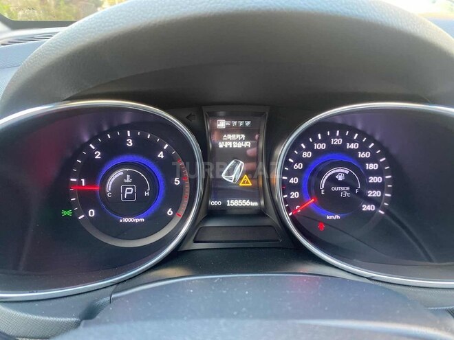 Hyundai Santa Fe 2015, 159,000 km - 2.2 l - Bakı