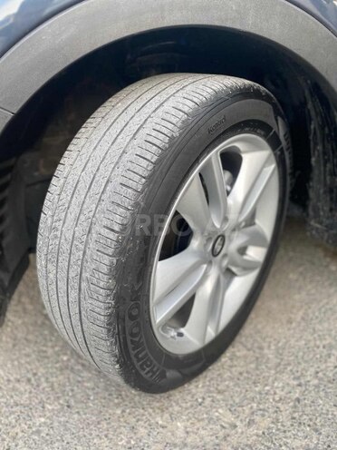 Hyundai Santa Fe 2015, 159,000 km - 2.2 l - Bakı
