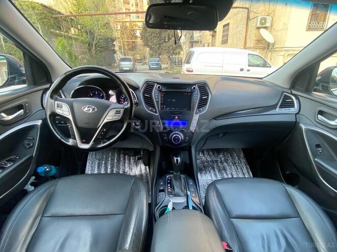 Hyundai Santa Fe 2015, 159,000 km - 2.2 l - Bakı