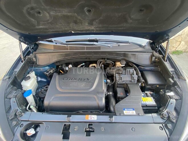 Hyundai Santa Fe 2015, 159,000 km - 2.2 l - Bakı