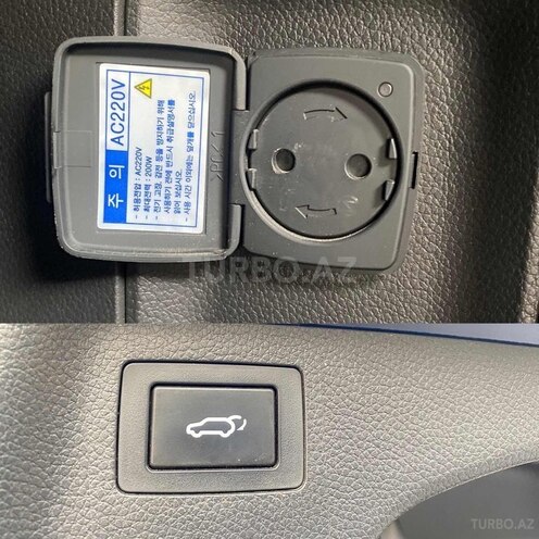Hyundai Santa Fe 2015, 159,000 km - 2.2 l - Bakı