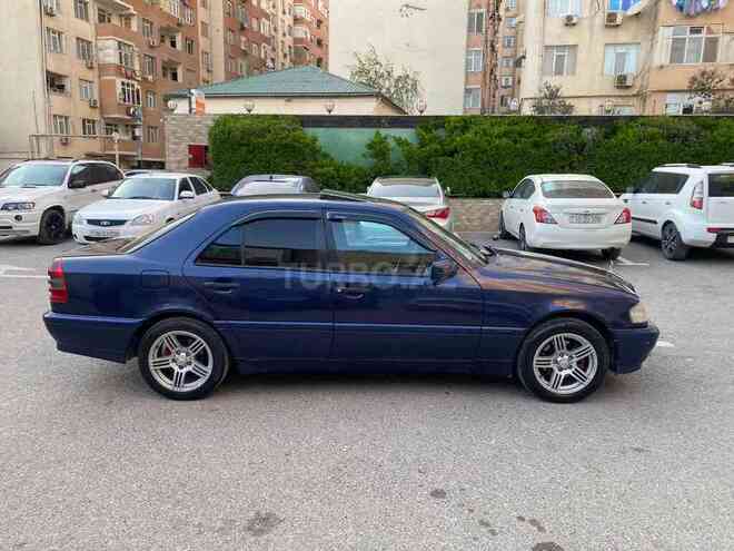 Mercedes C 180 1996, 350,000 km - 1.8 l - Xırdalan