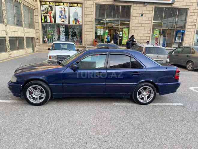 Mercedes C 180 1996, 350,000 km - 1.8 l - Xırdalan