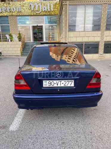 Mercedes C 180 1996, 350,000 km - 1.8 l - Xırdalan