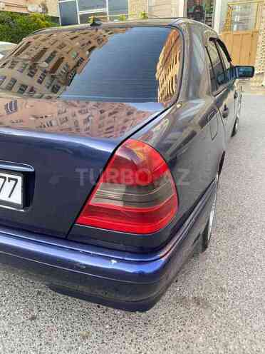 Mercedes C 180 1996, 350,000 km - 1.8 l - Xırdalan