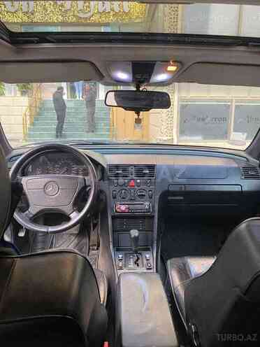 Mercedes C 180 1996, 350,000 km - 1.8 l - Xırdalan