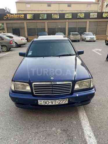 Mercedes C 180 1996, 350,000 km - 1.8 l - Xırdalan