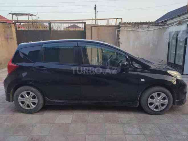 Nissan Note 2012, 162,000 km - 1.2 l - Bakı