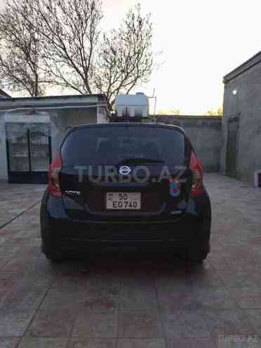 Nissan Note 2012, 162,000 km - 1.2 l - Bakı