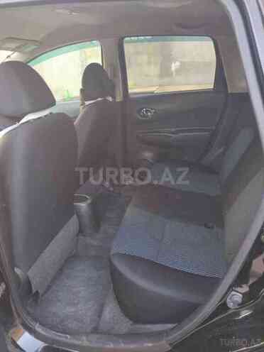 Nissan Note 2012, 162,000 km - 1.2 l - Bakı