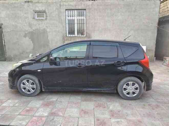 Nissan Note 2012, 162,000 km - 1.2 l - Bakı