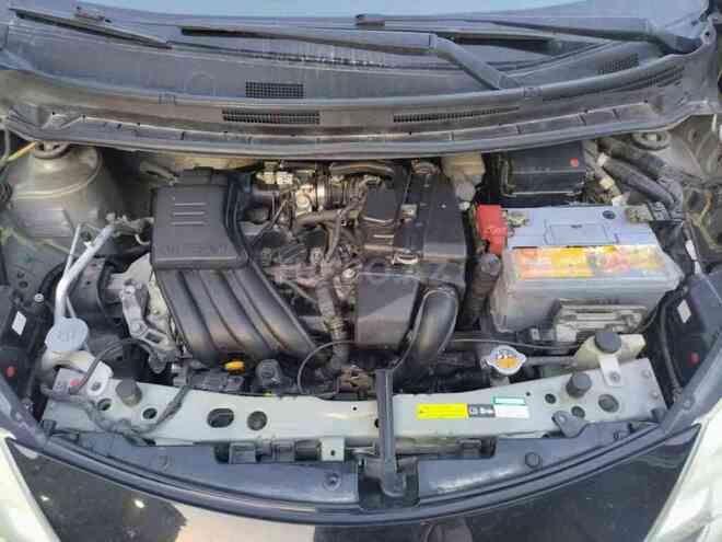 Nissan Note 2012, 162,000 km - 1.2 l - Bakı