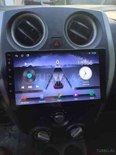 Nissan Note 2012, 162,000 km - 1.2 l - Bakı