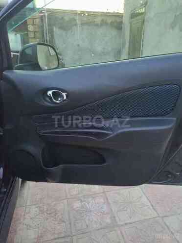 Nissan Note 2012, 162,000 km - 1.2 l - Bakı