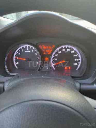 Nissan Note 2012, 162,000 km - 1.2 l - Bakı