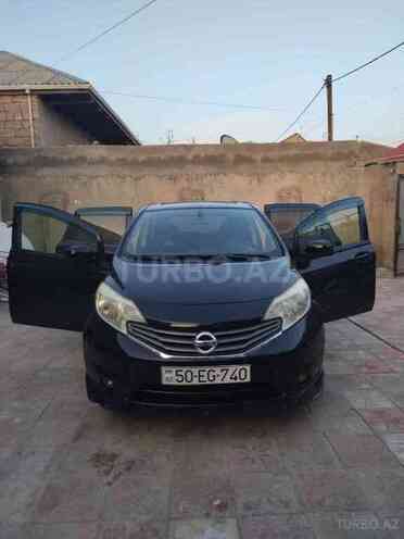 Nissan Note 2012, 162,000 km - 1.2 l - Bakı