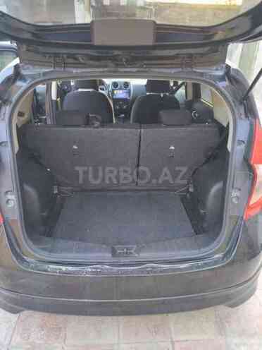 Nissan Note 2012, 162,000 km - 1.2 l - Bakı