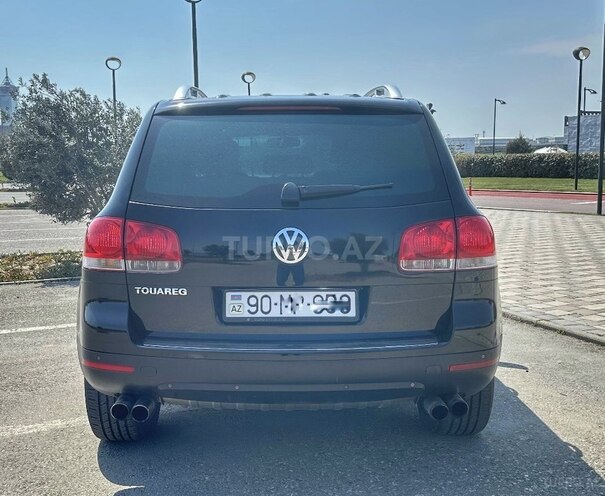 Volkswagen Touareg 2006, 210,000 km - 3.6 l - Bakı