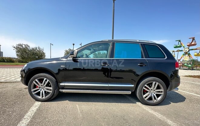 Volkswagen Touareg 2006, 210,000 km - 3.6 l - Bakı