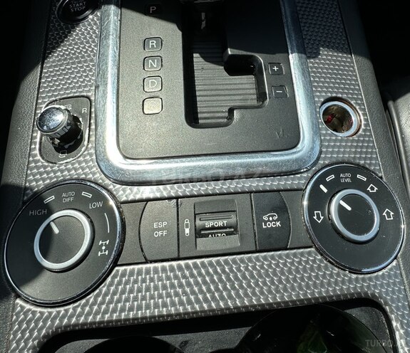 Volkswagen Touareg 2006, 210,000 km - 3.6 l - Bakı