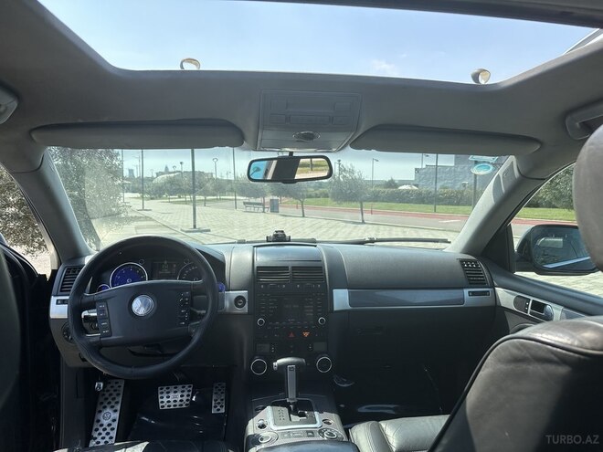 Volkswagen Touareg 2006, 210,000 km - 3.6 l - Bakı