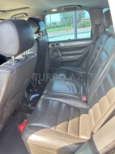Volkswagen Touareg 2006, 210,000 km - 3.6 l - Bakı