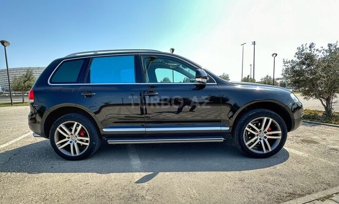 Volkswagen Touareg 2006, 210,000 km - 3.6 l - Bakı