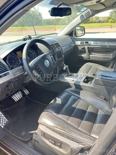 Volkswagen Touareg 2006, 210,000 km - 3.6 l - Bakı