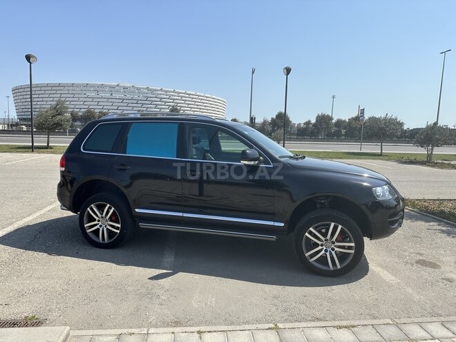 Volkswagen Touareg 2006, 210,000 km - 3.6 l - Bakı