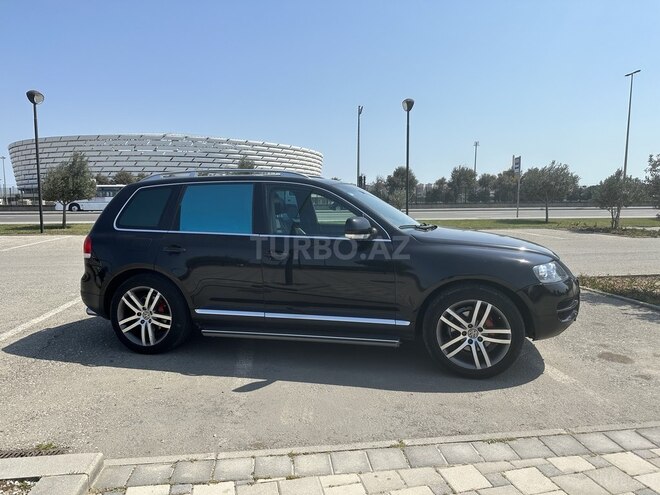 Volkswagen Touareg 2006, 210,000 km - 3.6 l - Bakı