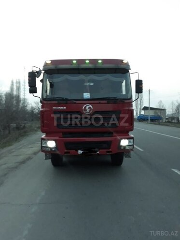 Shacman F3000 2012, 100,000 km - 12.0 l - Gəncə