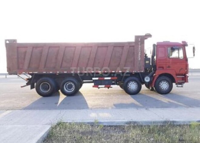 Shacman F3000 2012, 100,000 km - 12.0 l - Gəncə
