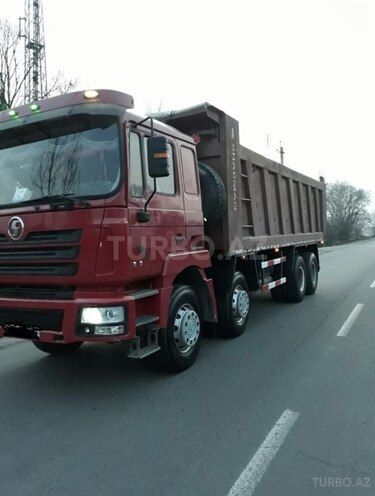 Shacman F3000 2012, 100,000 km - 12.0 l - Gəncə