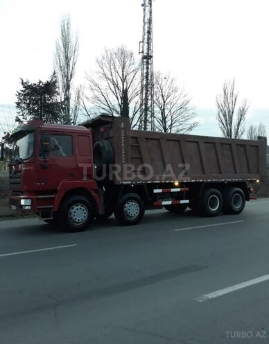 Shacman F3000 2012, 100,000 km - 12.0 l - Gəncə