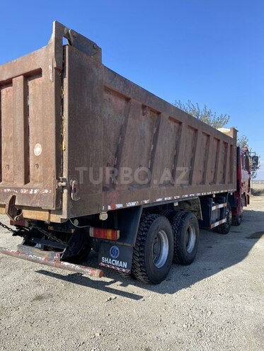 Shacman F3000 2012, 100,000 km - 12.0 l - Gəncə