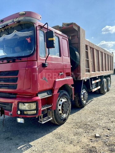 Shacman F3000 2012, 100,000 km - 12.0 l - Gəncə