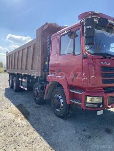 Shacman F3000 2012, 100,000 km - 12.0 l - Gəncə