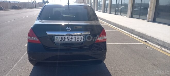Nissan Tiida 2010, 220,000 km - 1.6 л - Sumqayıt