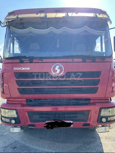 Shacman F3000 2012, 100,000 km - 12.0 l - Gəncə