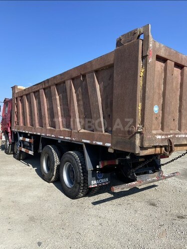 Shacman F3000 2012, 100,000 km - 12.0 l - Gəncə