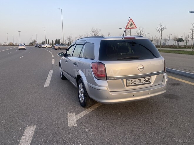 Opel Astra 2009, 295,600 km - 1.4 l - Bakı